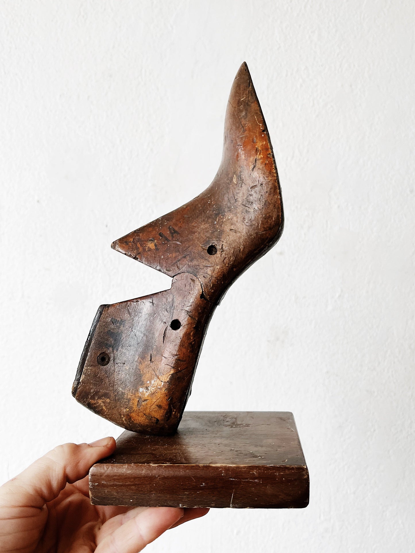 Antique Bookend