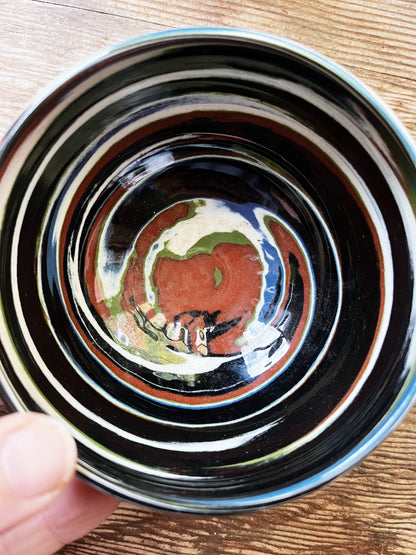 Desert Sands Art Pottery Bowl