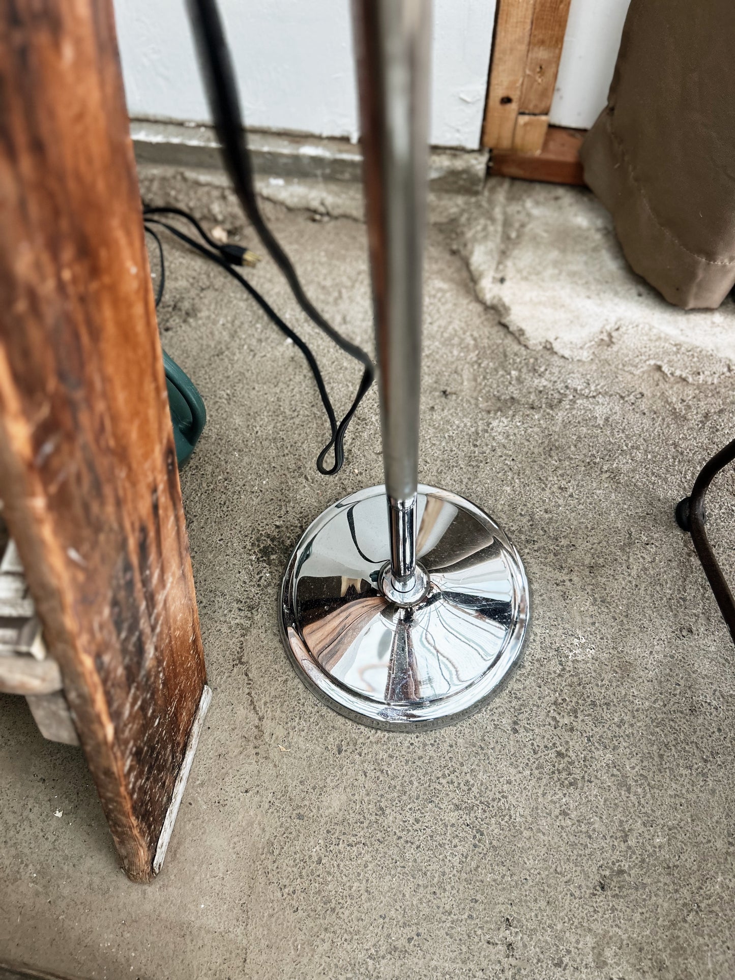 Mid Century Ajustco Pharmacy Lamp