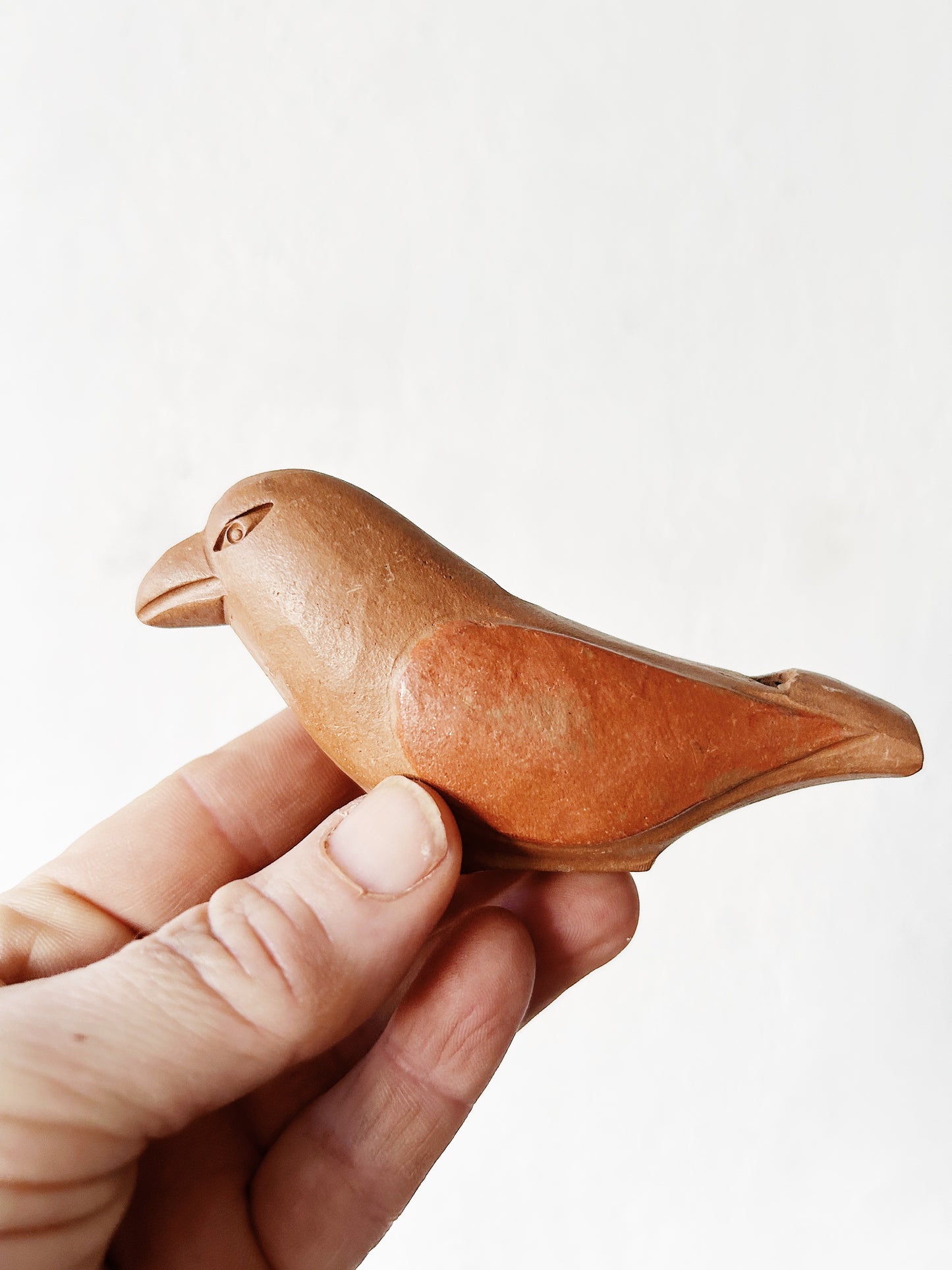 Vintage Mexican Folk Ocarina