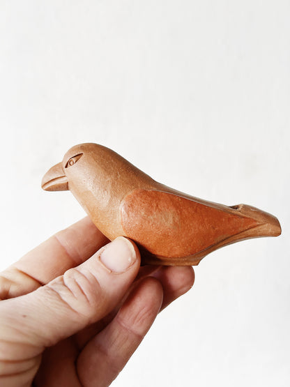 Vintage Mexican Folk Ocarina