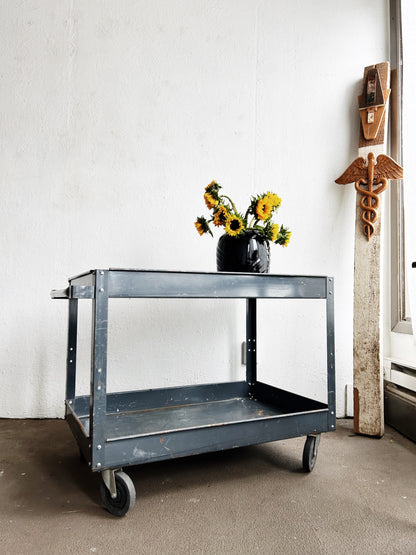 Large Industrial Cart