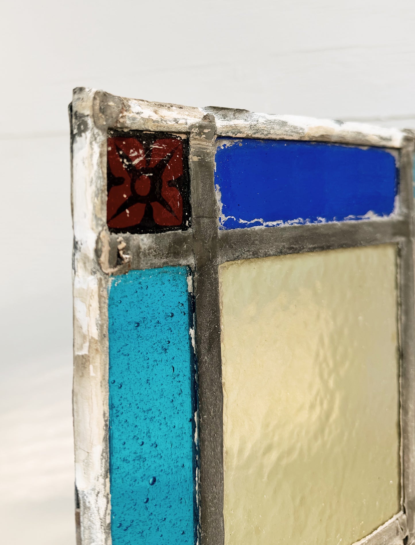 Stained Glass Panel