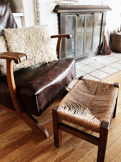 Primitive Folk Stool