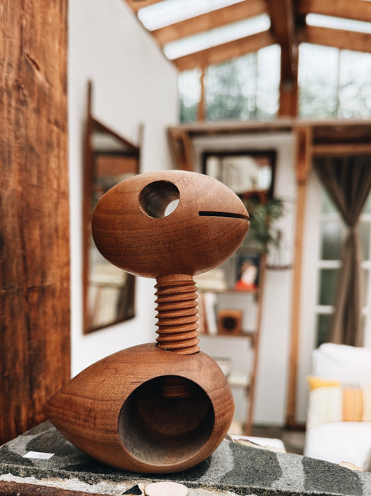 Vintage Iparmuvezeti Vallalat Nutcracker