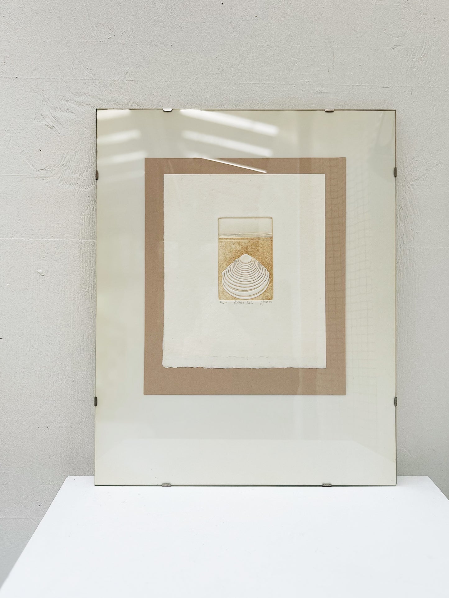 Original Vintage Engraving