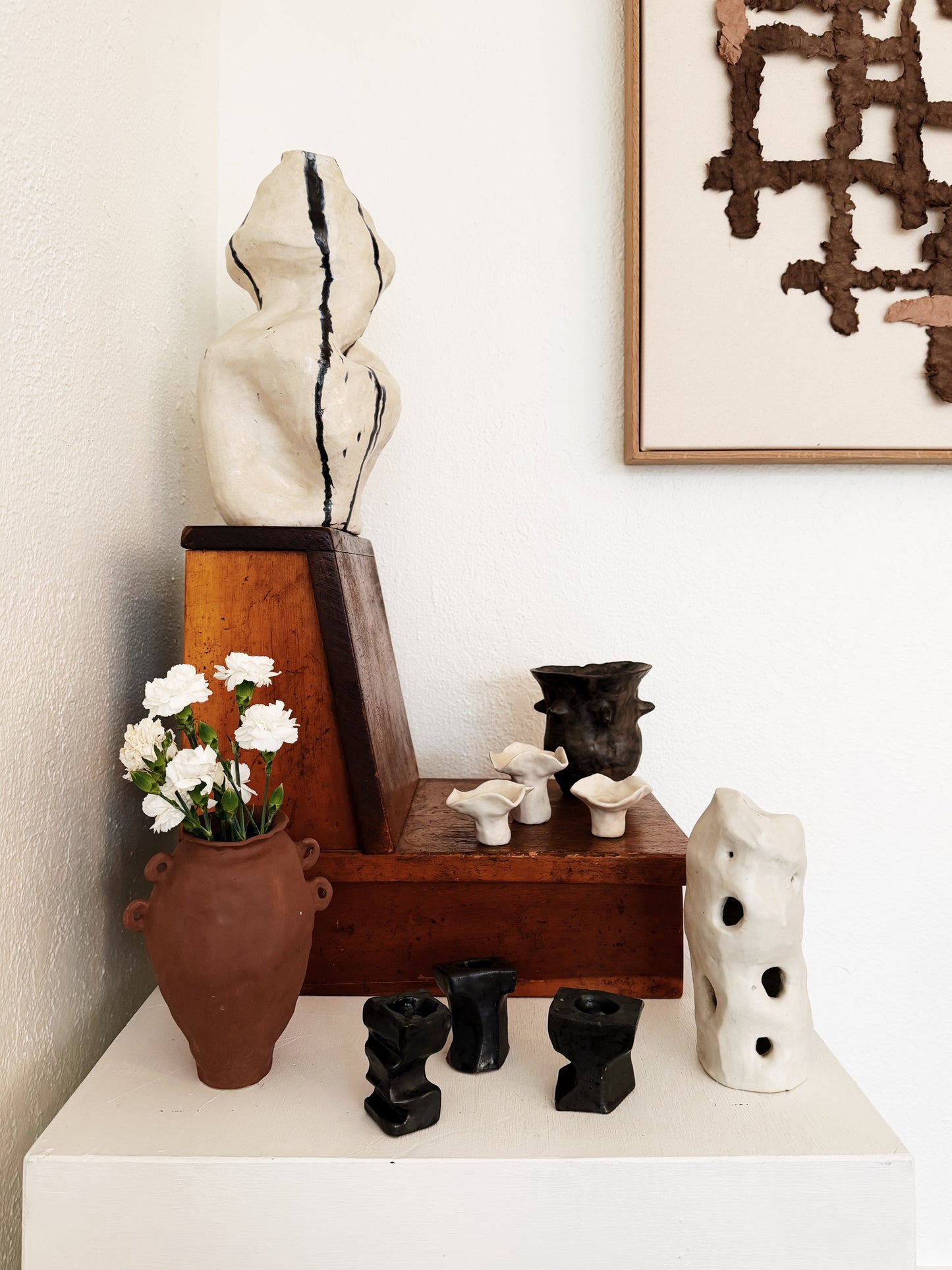 Nik Nik Studio Hand Crafted  Vessels