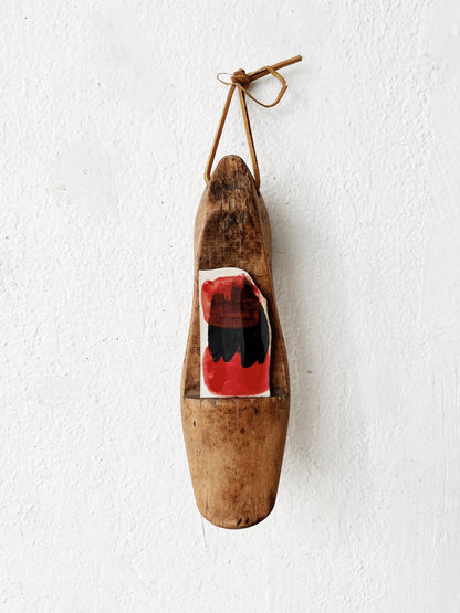 Antique Cobbler’s Form