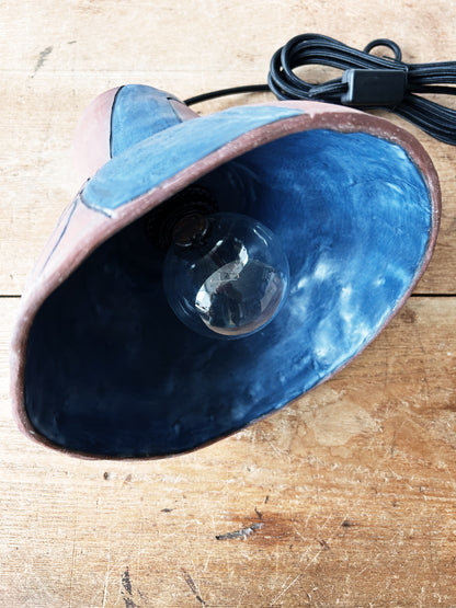 Rebecca Boraz Hug Pendant Lamp