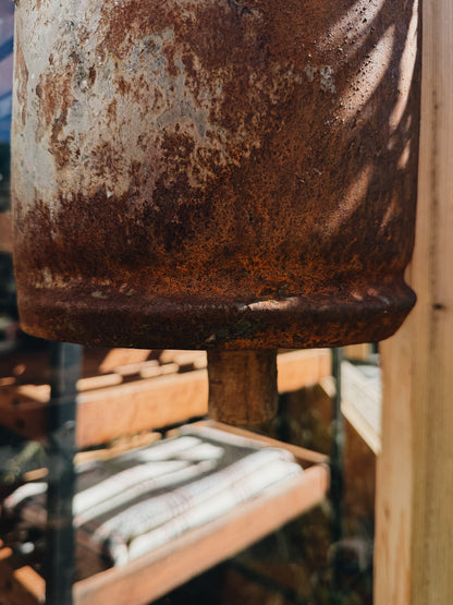 Large Temple Bell
