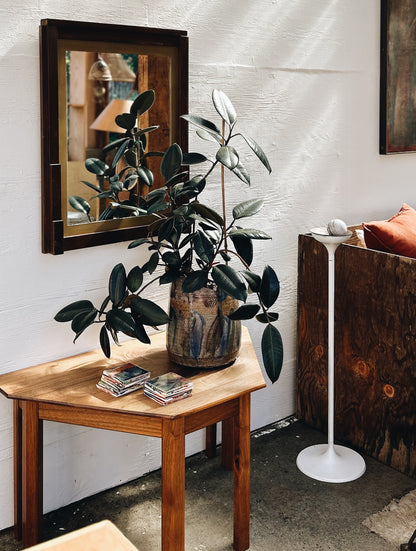 Handmade Vintage Low Table