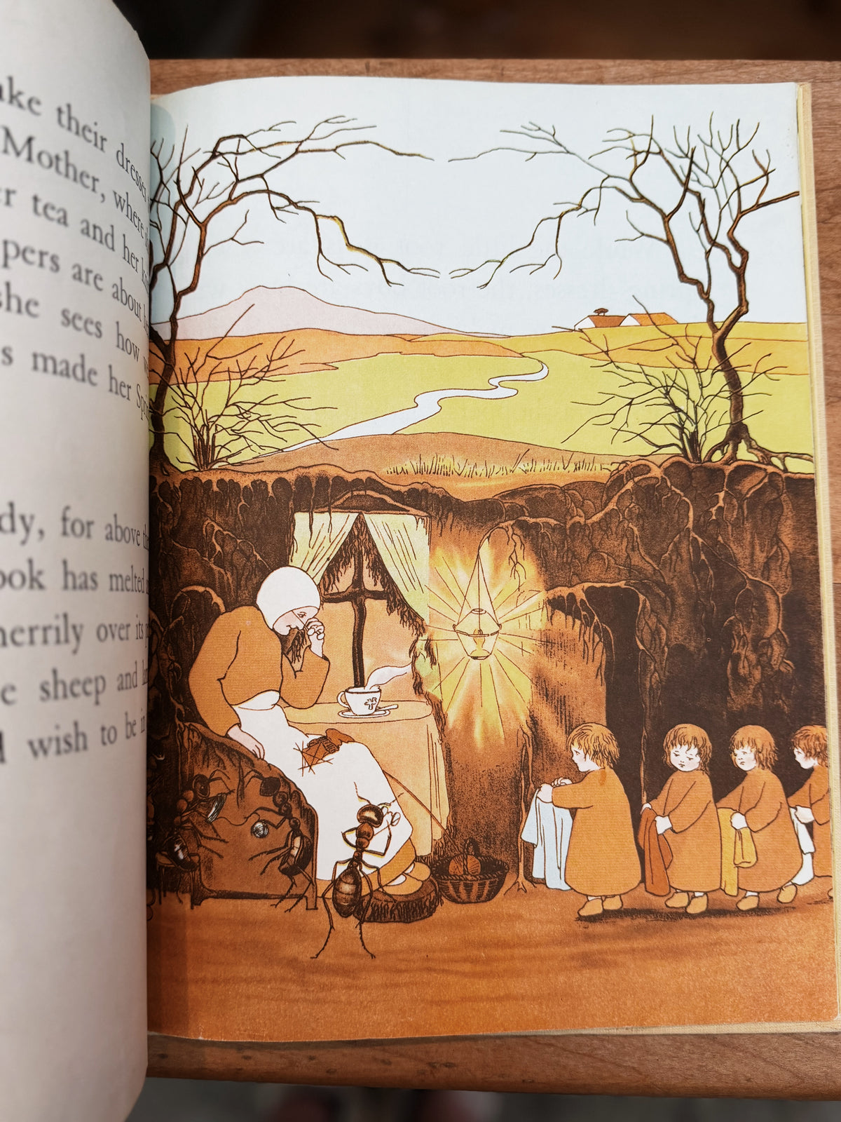 Vintage 1930s Picture Book