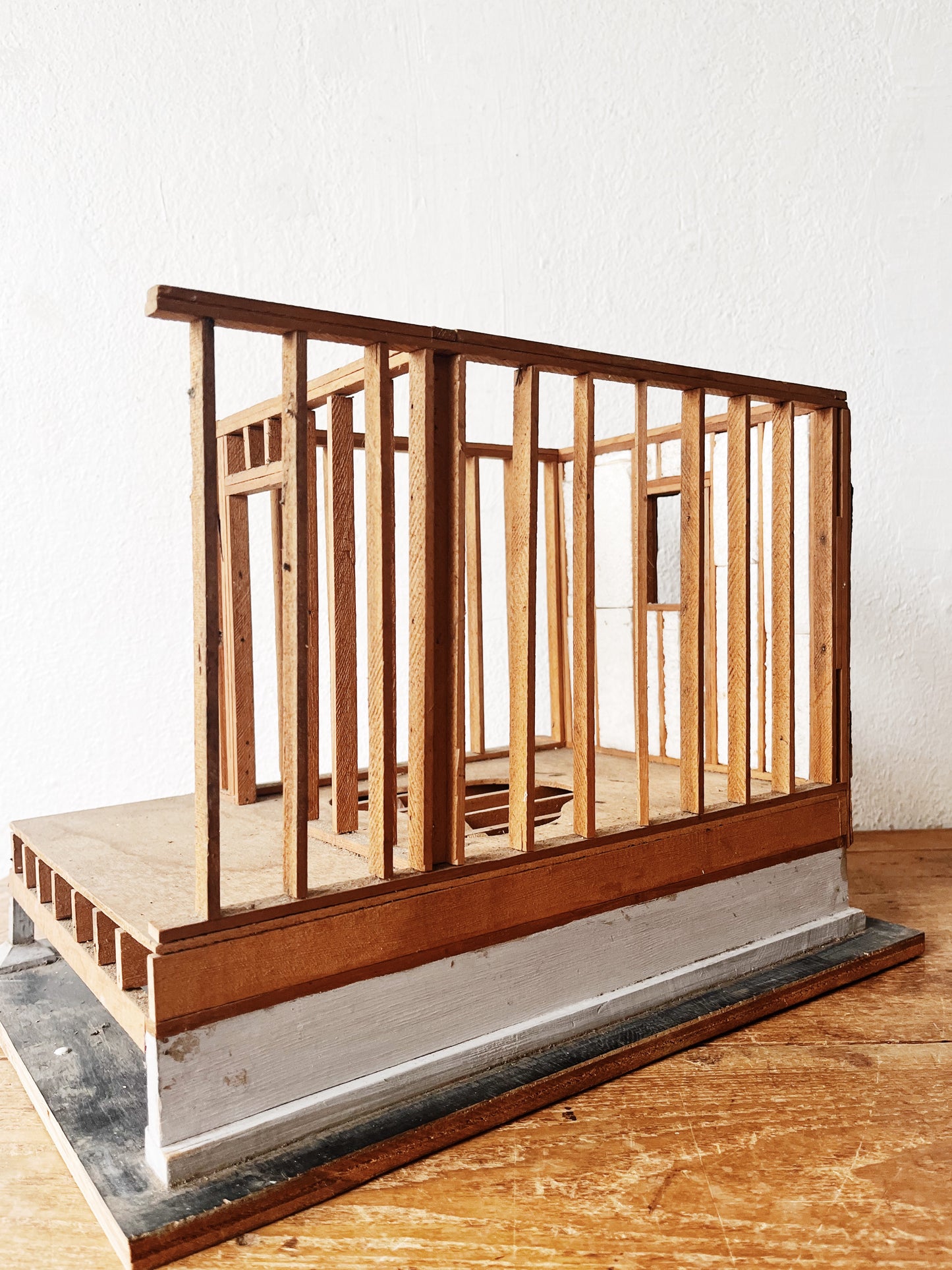Handmade Architectural Model