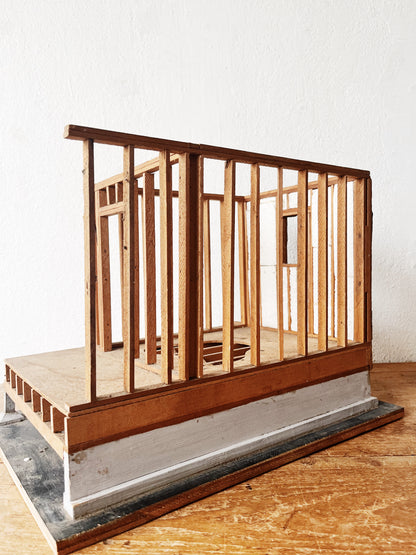Handmade Architectural Model