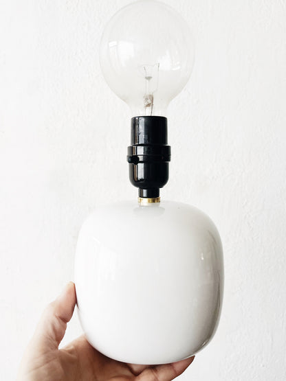 Vintage Post Modern Ceramic Lamp
