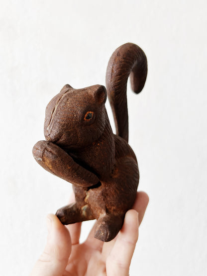 Antique Japanese Nutcracker