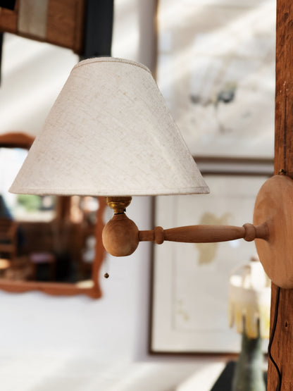 Vintage Wall Sconce