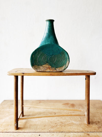Vintage Pottery Vase