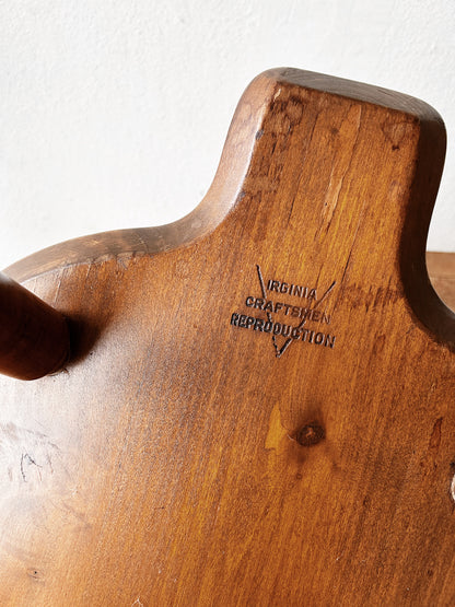 Vintage Arts and Crafts Windsor Chair