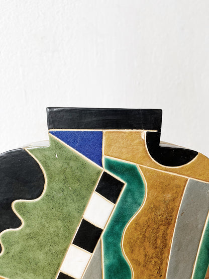 Vintage Dipasquale Ceramic Vase