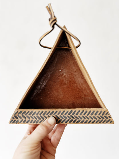 Handmade Bird Feeder