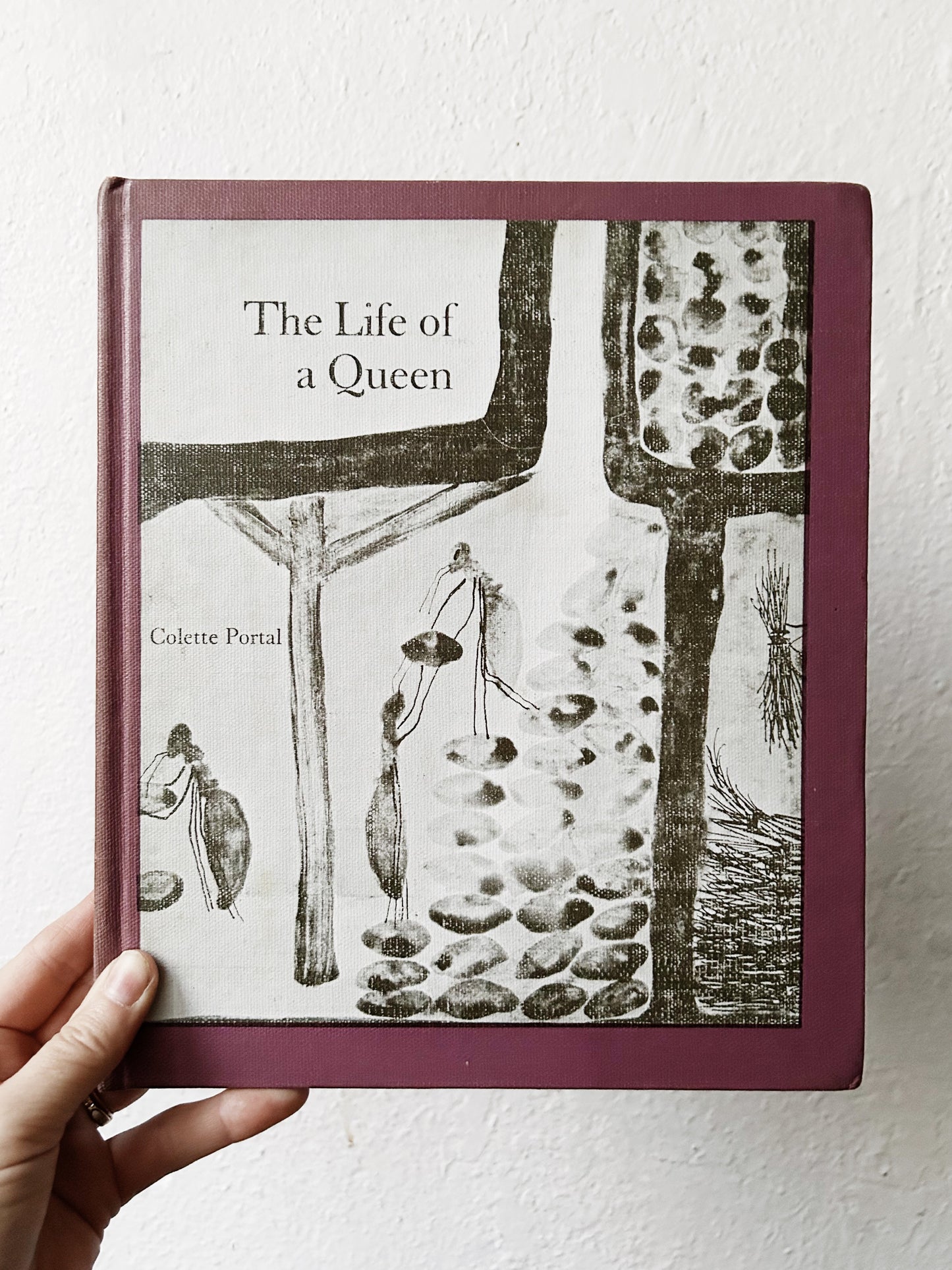 Mid Century Hard Cover Children’s Book First Edition
