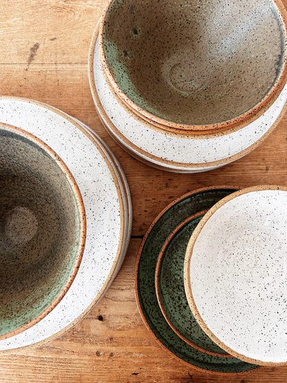 Handmade Stoneware Collection