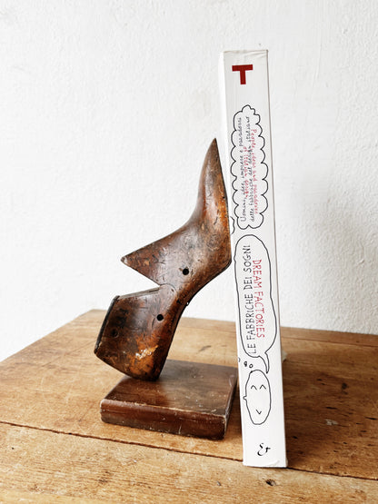 Antique Bookend