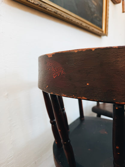 Antique Captains Chairs