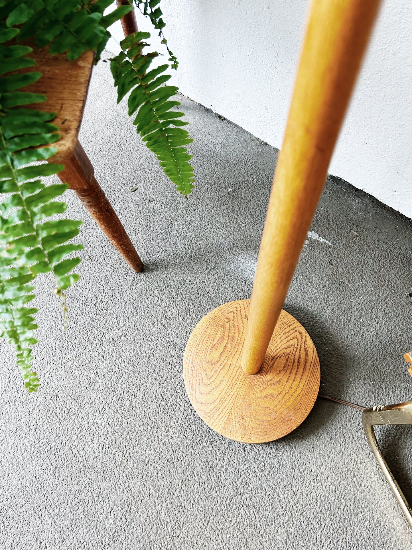 Mid Century Floor Lamp Sweden