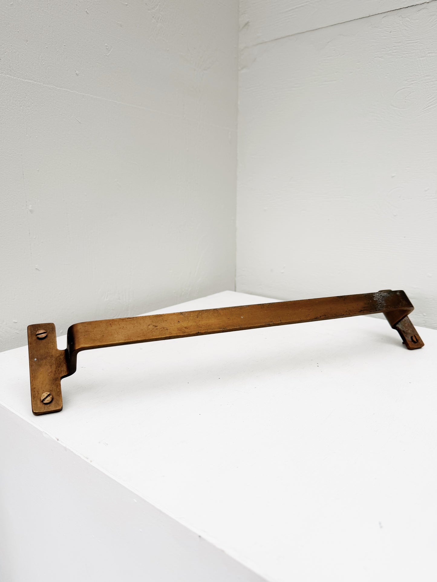 Antique Towel Bar
