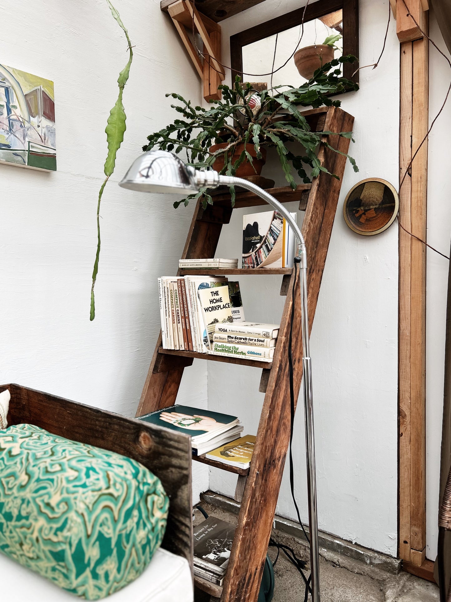 Mid Century Ajustco Pharmacy Lamp