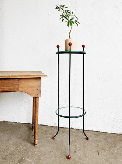 Mid Century Eames Style Plant Stand