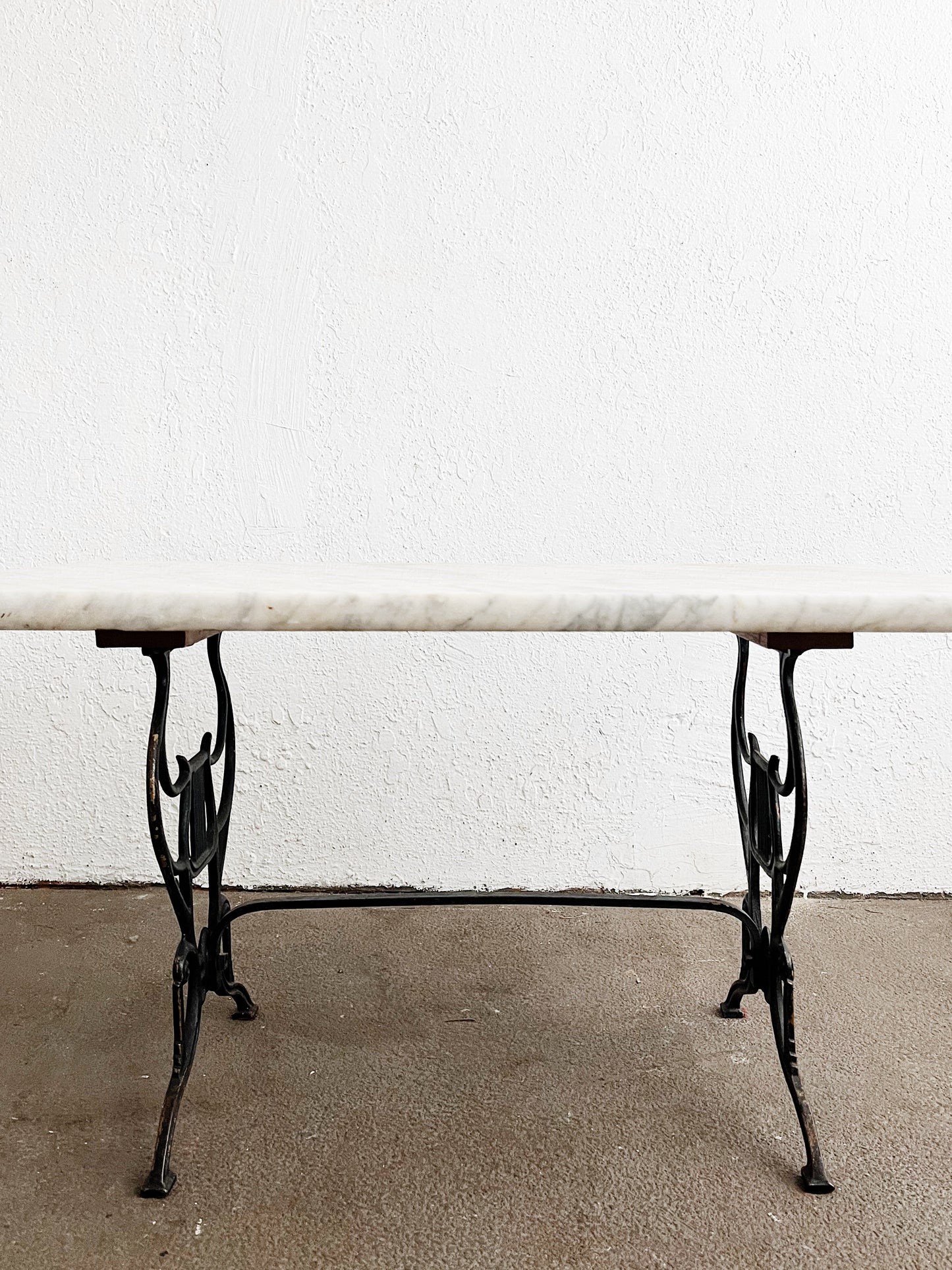 Antique Marble Table