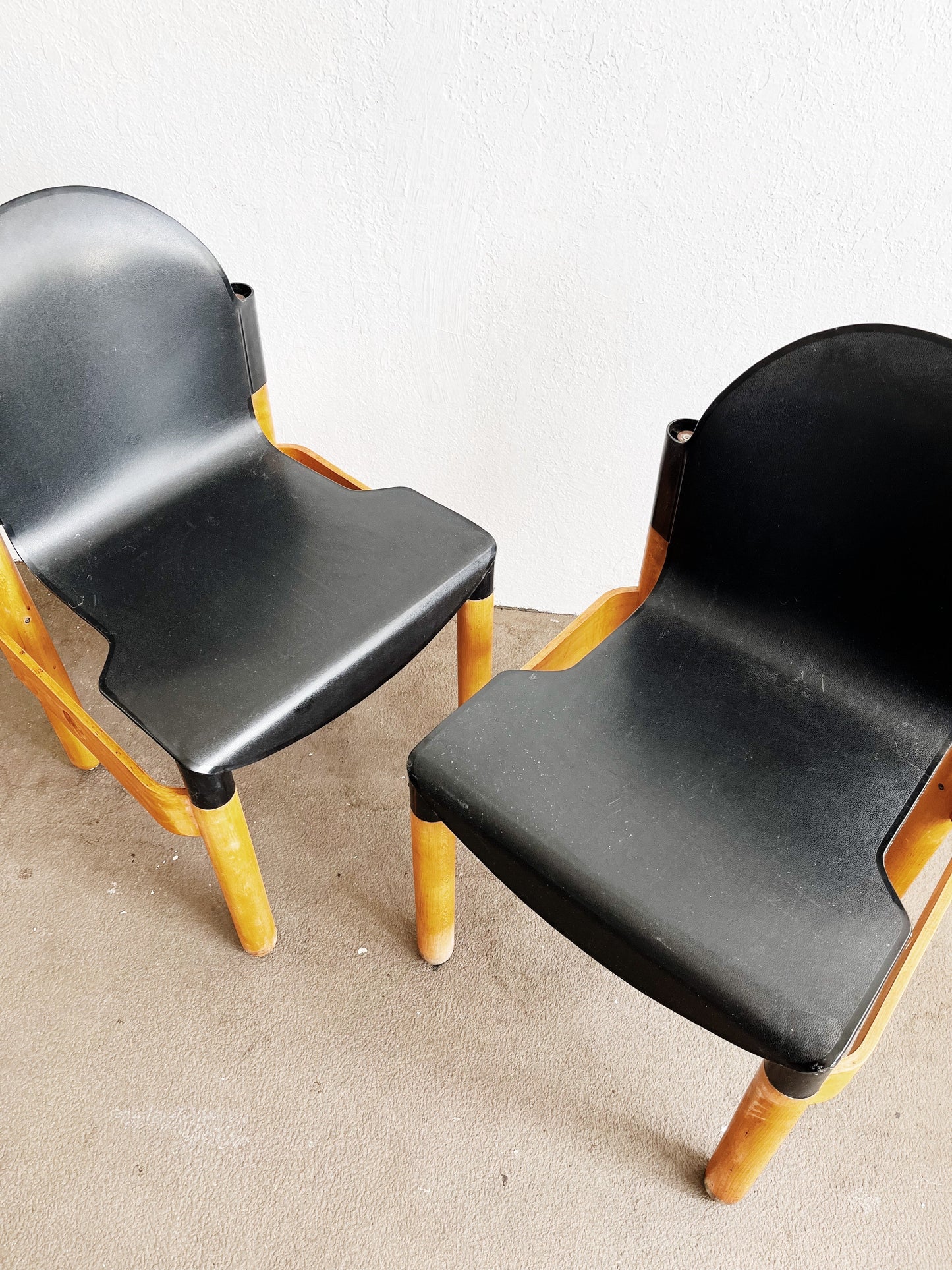 Post Mod Flex 2000 Chair Thonet