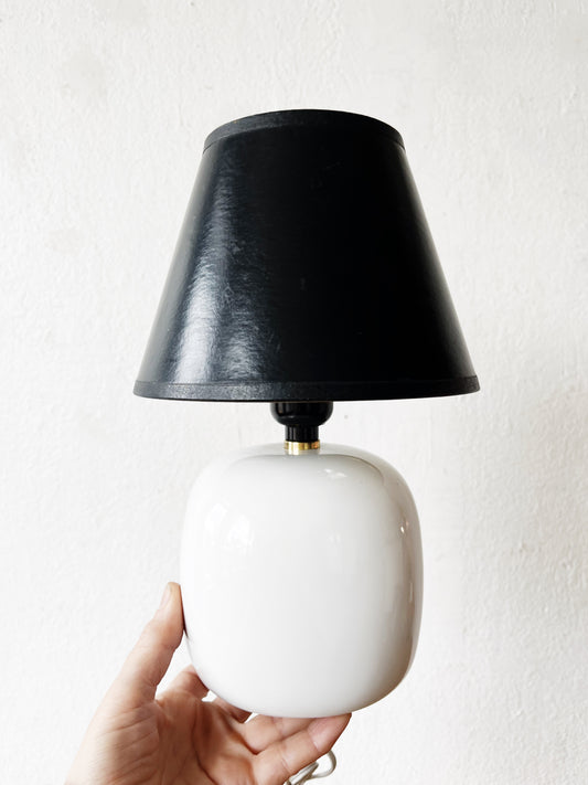 Vintage Post Modern Ceramic Lamp