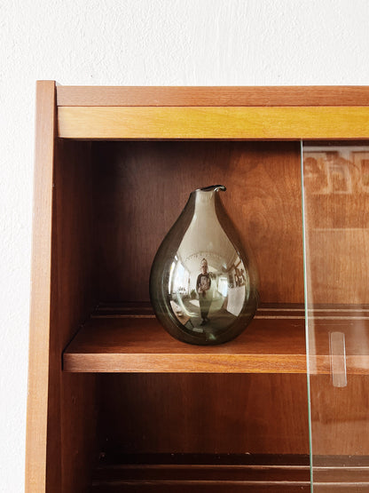 Vintage Blown Glass Vessel after Timo Sarpaneva