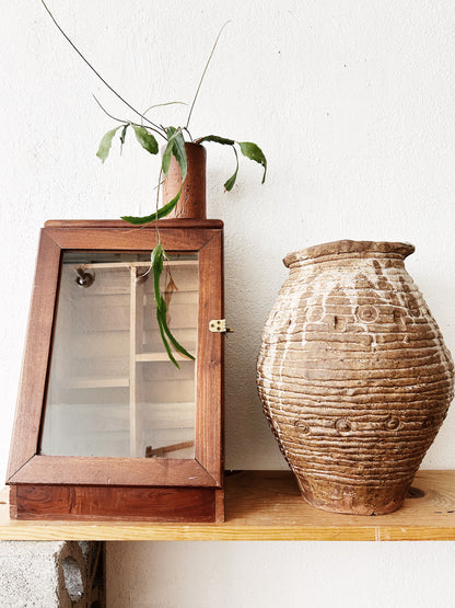 Vintage Display Case