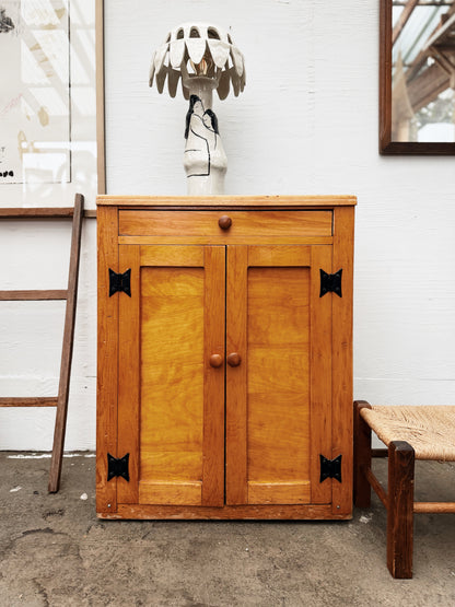 Vintage Cupboard