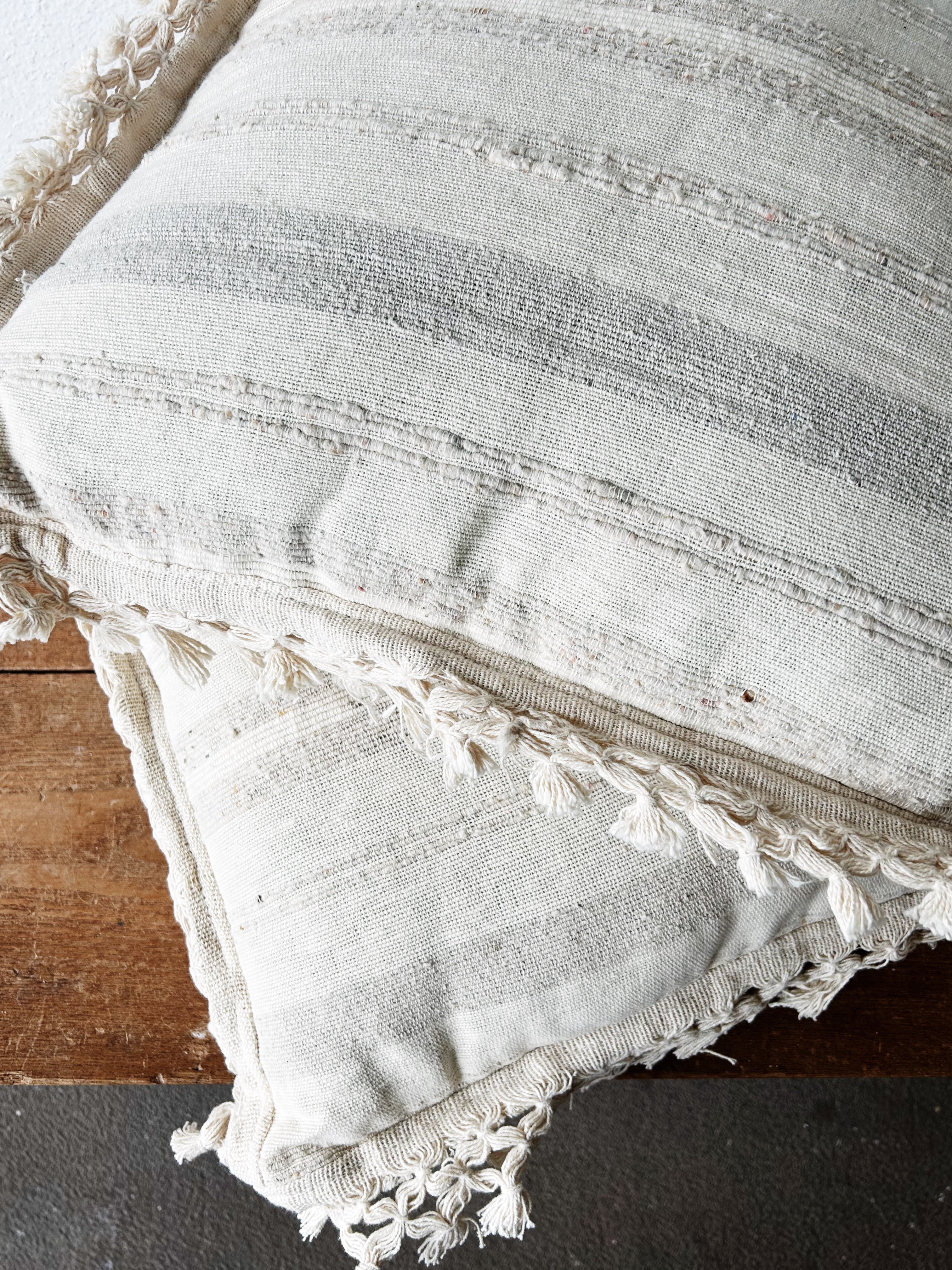 Cotton Cushion - Thumbnail 4