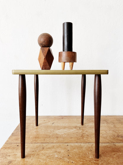 Mid Century Side Table