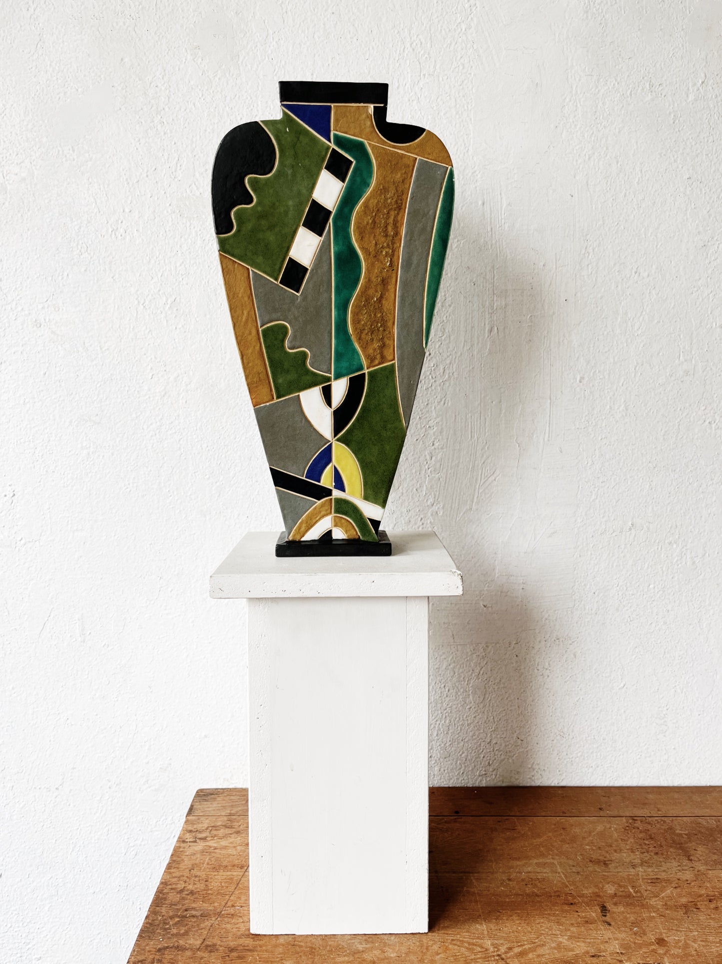 Vintage Dipasquale Ceramic Vase