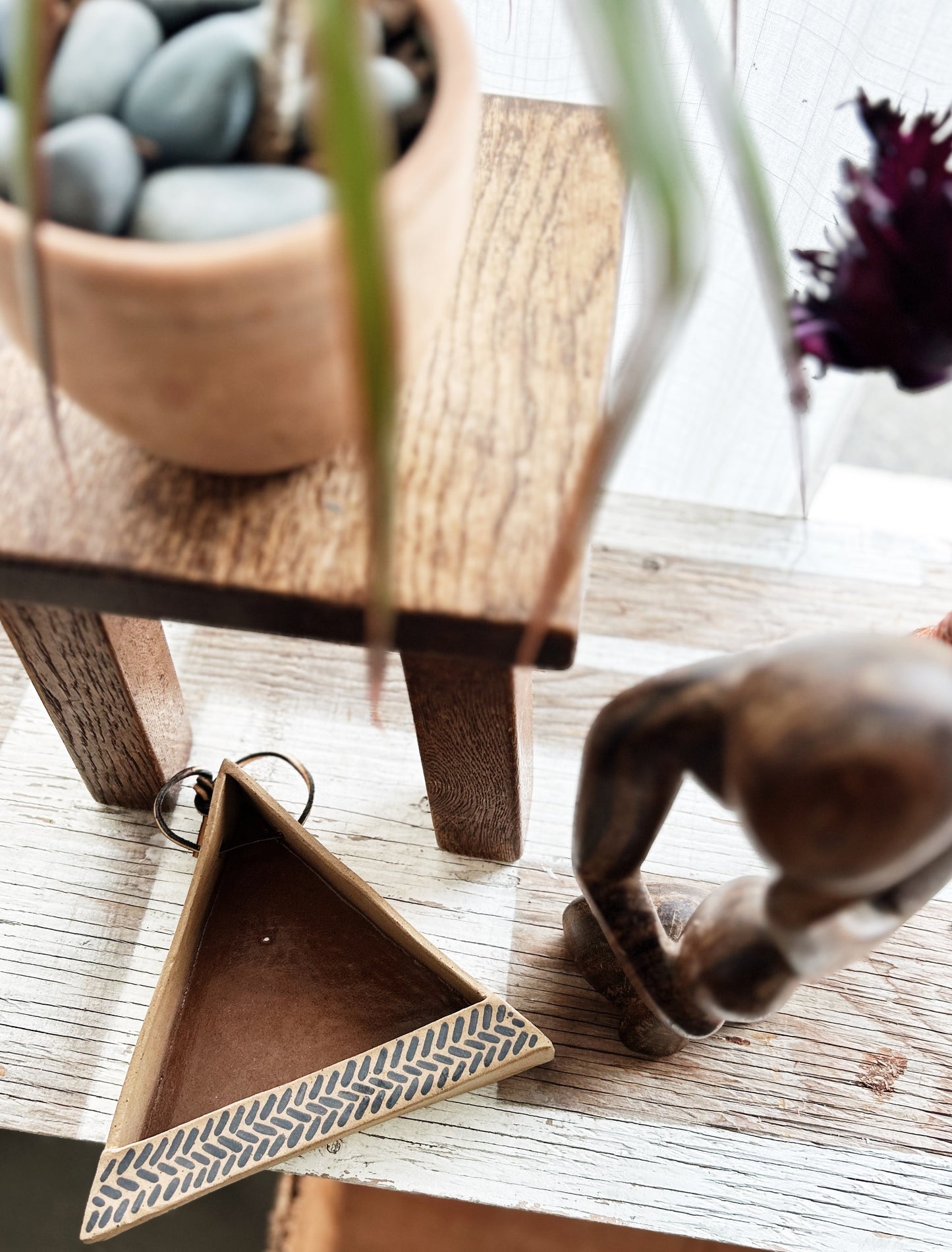 Handmade Bird Feeder