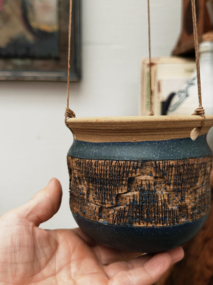 Vintage Stoneware Planter