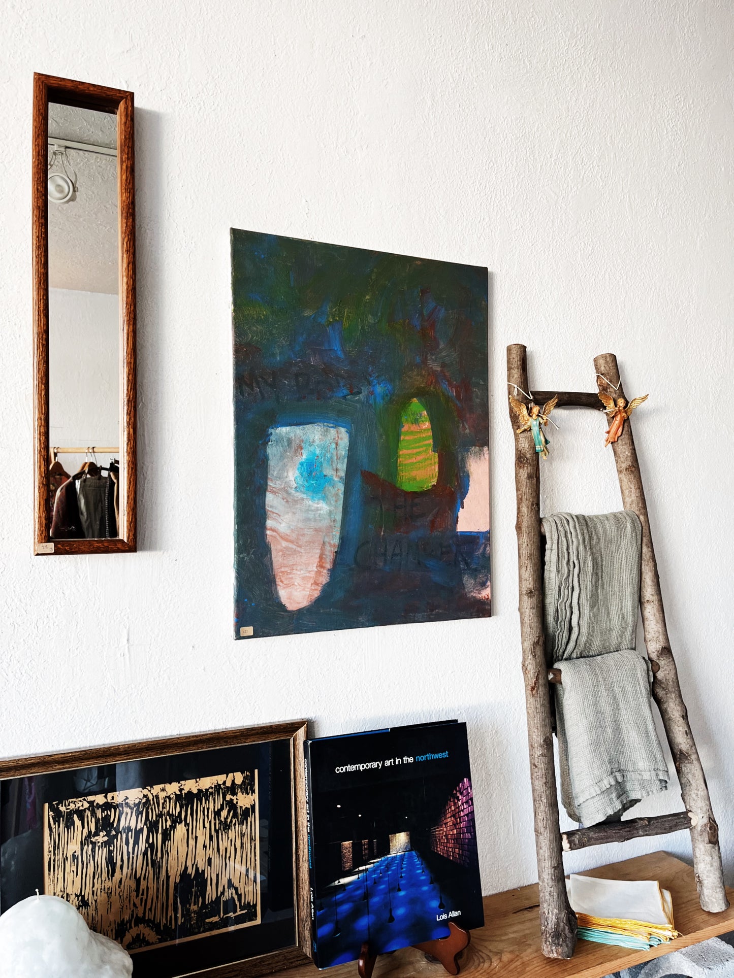 Original Abstract Painting