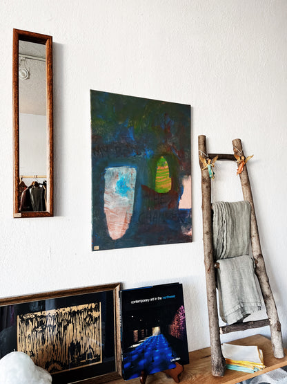 Original Abstract Painting