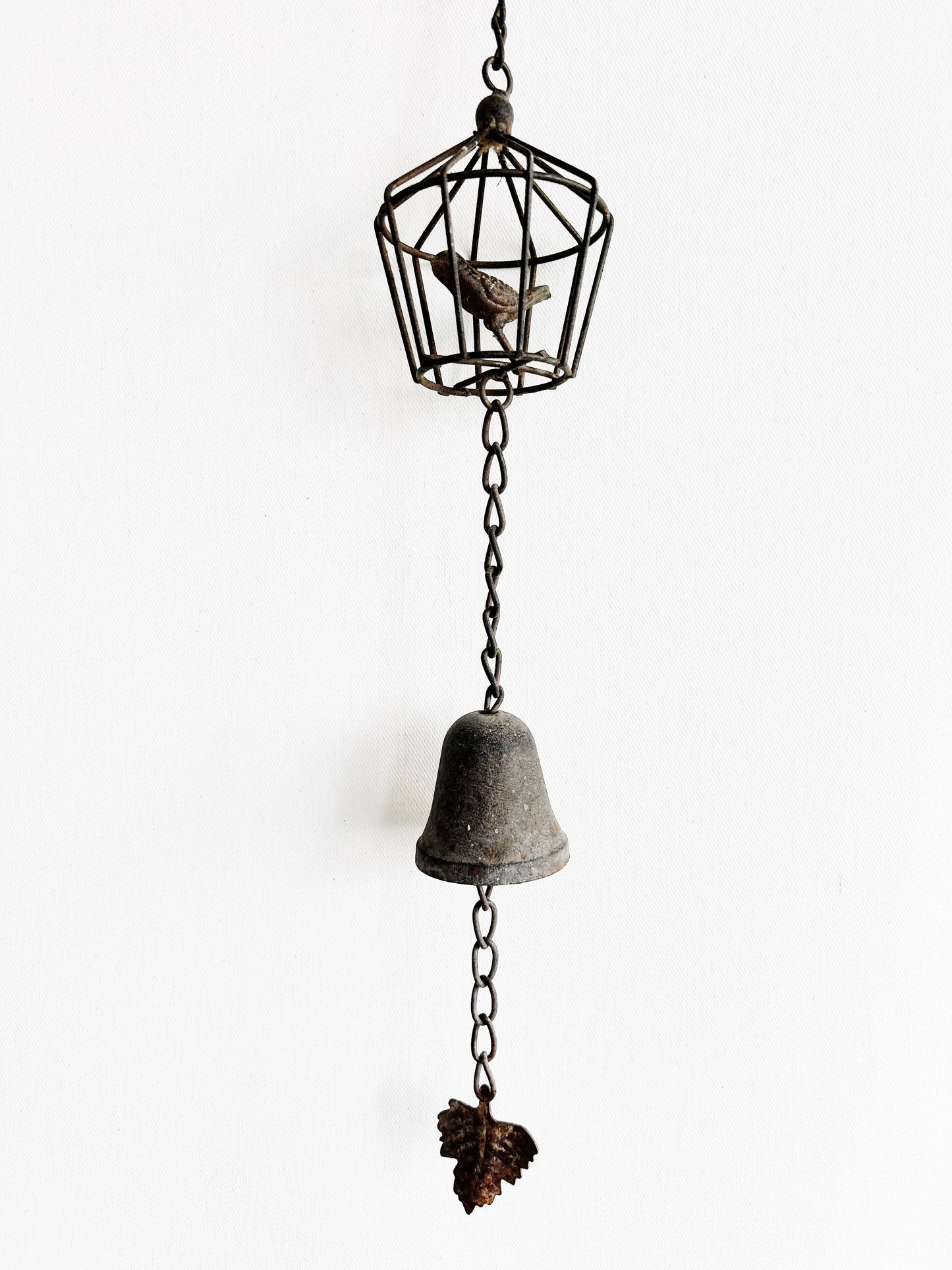 Vintage Brass Chime