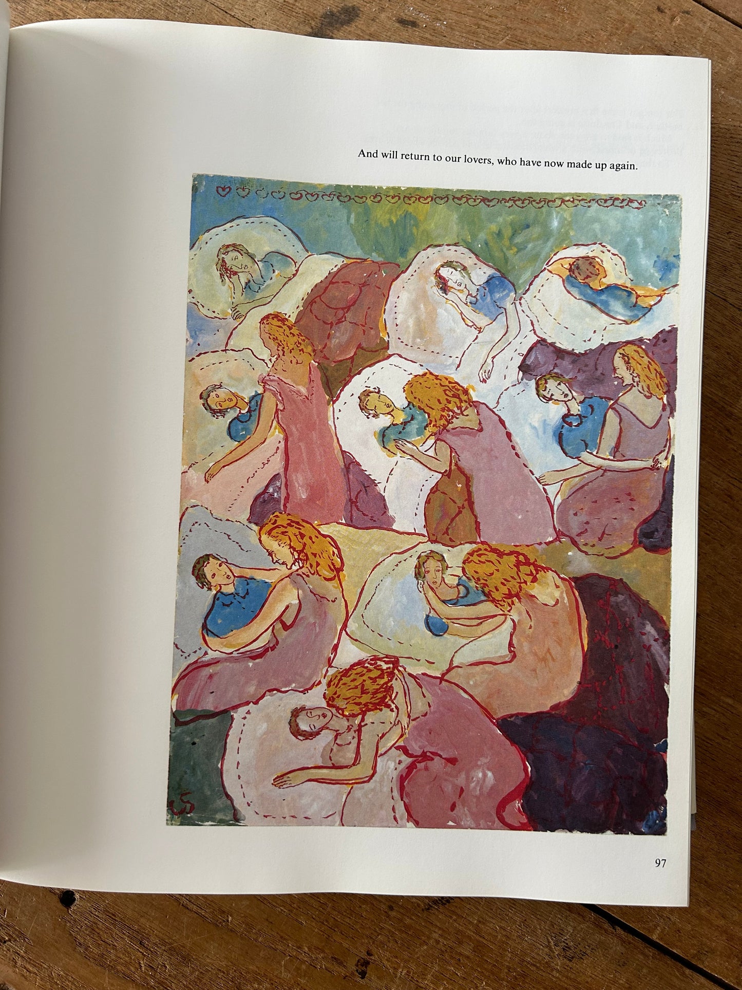 Charlotte Salomon- Life or Theatre? Vintage Hard Cover Art Book