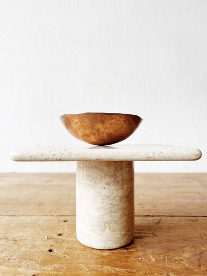 Handmade Copper Dish