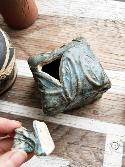 Vintage Studio Pottery Vessel